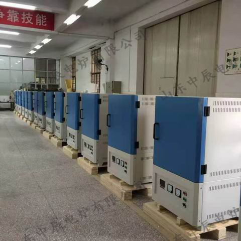 上海某工廠項目實例