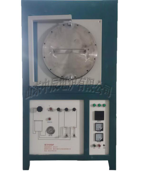 高真空氣氛坩堝爐