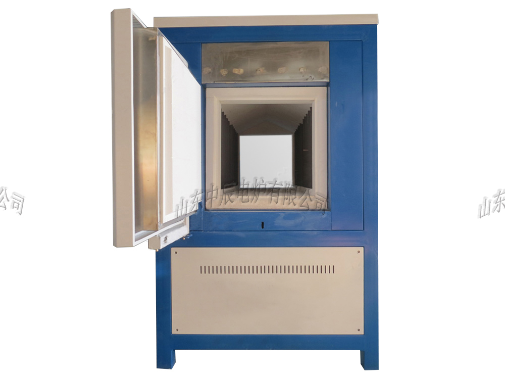 立式智能實驗電爐