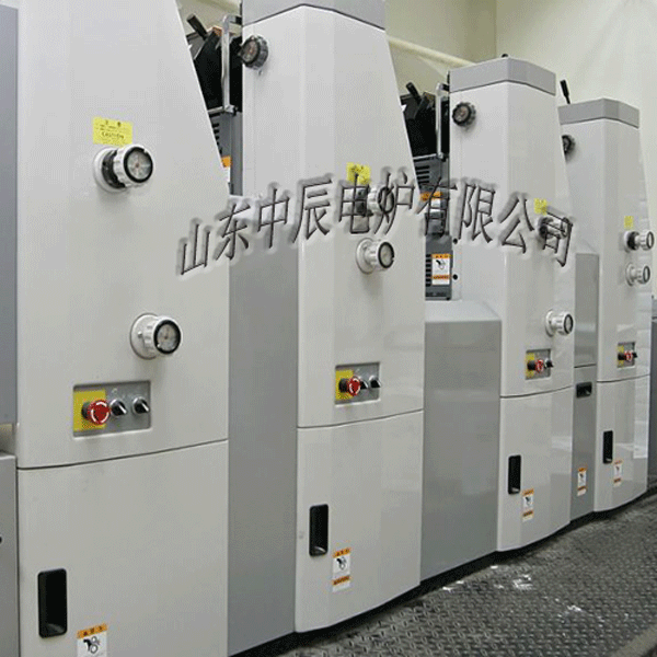 高溫真空熱處理機組1200℃