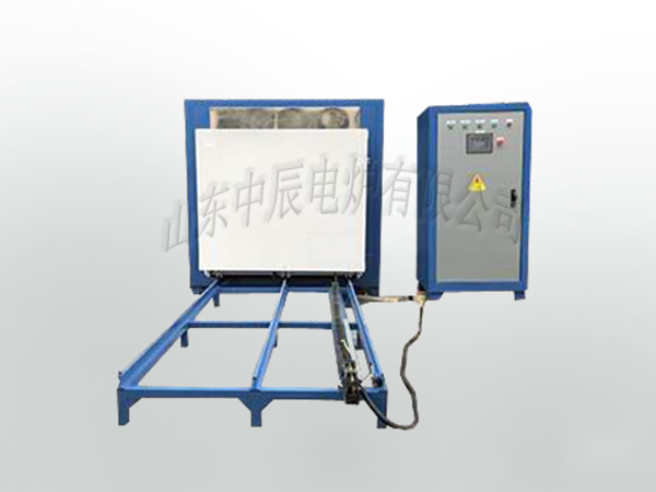 智能臺車式熱處理爐