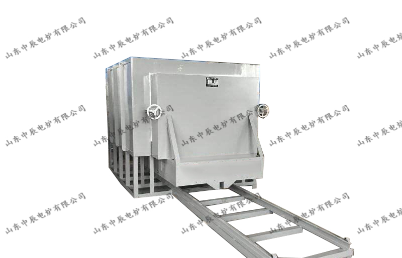 電動進出梭式爐