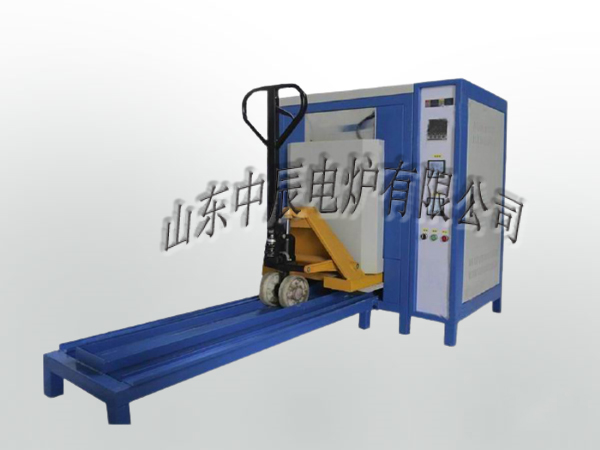 半自動梭式爐