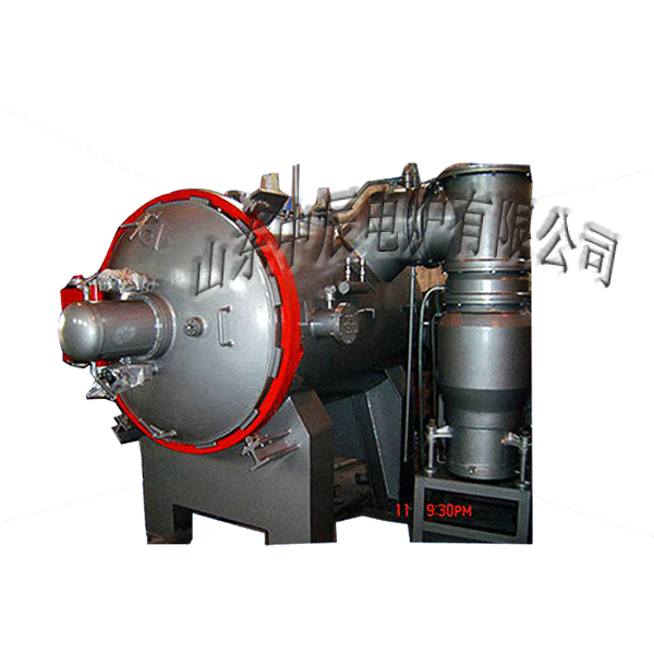 工業型真空氣氛爐